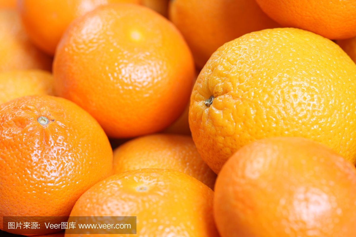 柑橘类水果(橘子和橘子)